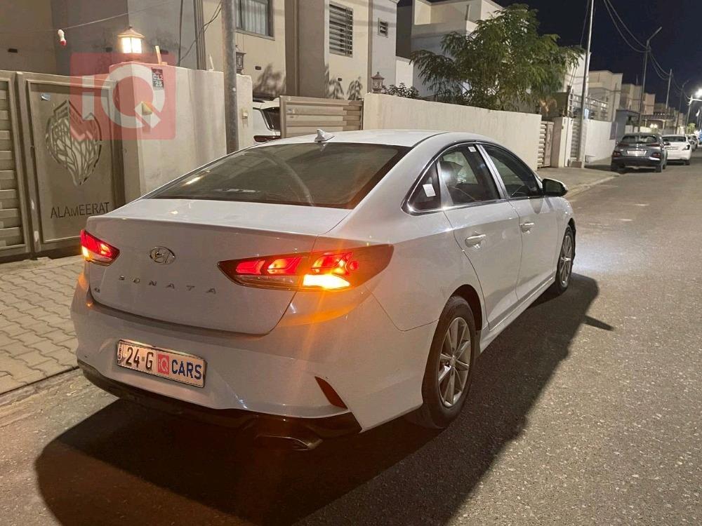 هيونداي سوناتا